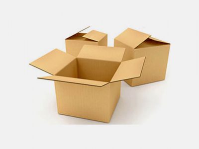 三层瓦楞纸箱支持定制印刷