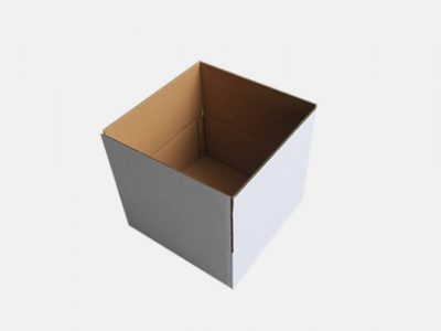 特硬三层五层白卡纸箱
